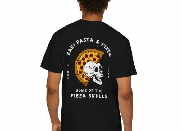 🍕 Школа танцев для любителей пиццы - а почему бы нет