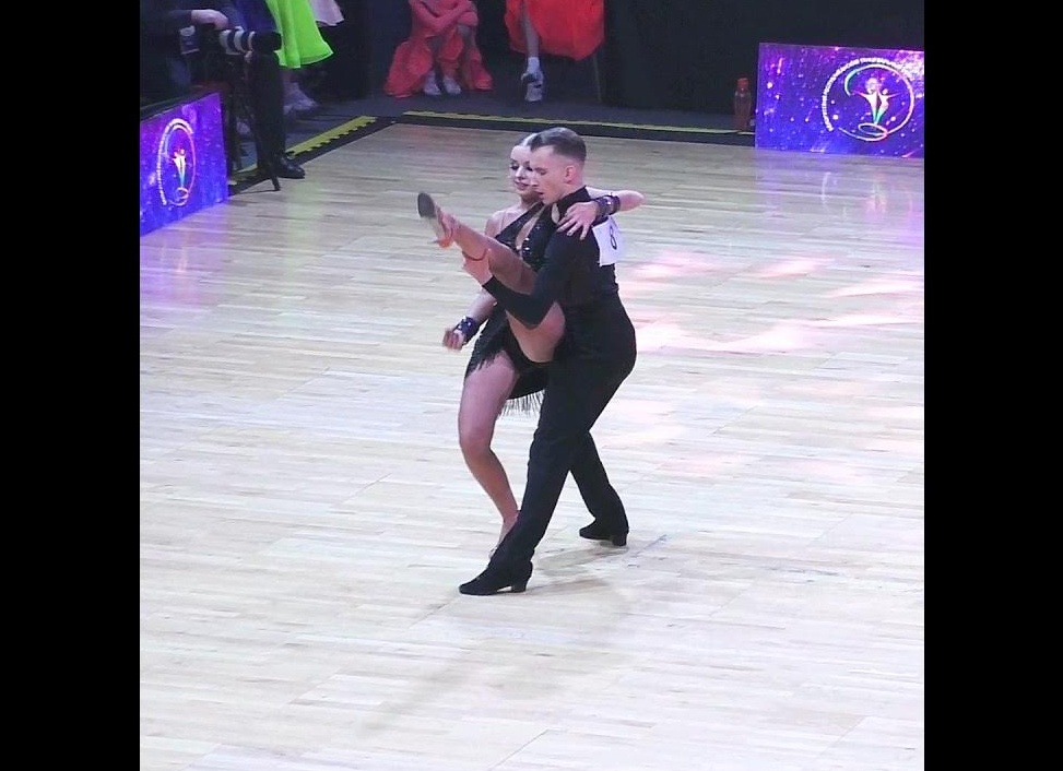 Яркие латиноамериканские танцы в MDance