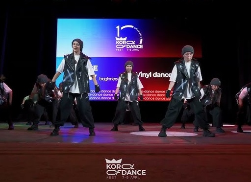 Korol Of Dance Fest