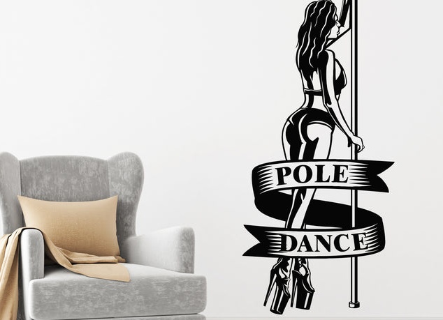 Pole Dance - танцы на пилоне, с чего начать?