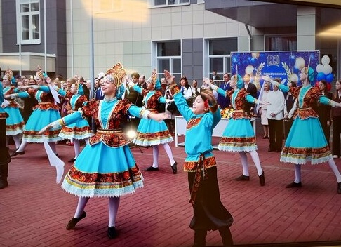 Танцев школа спб московского района