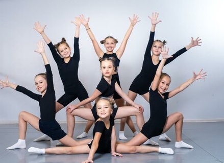 Танец Бачата Школа танца WINGS DANCE
