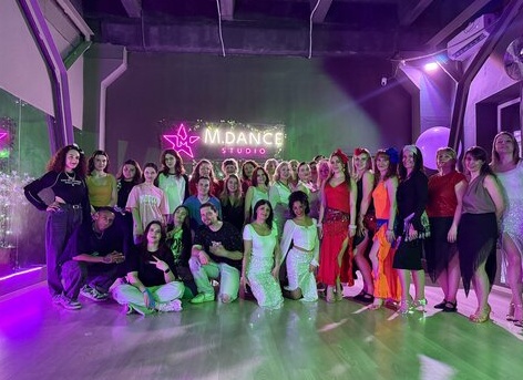 Ждём вас в MDance