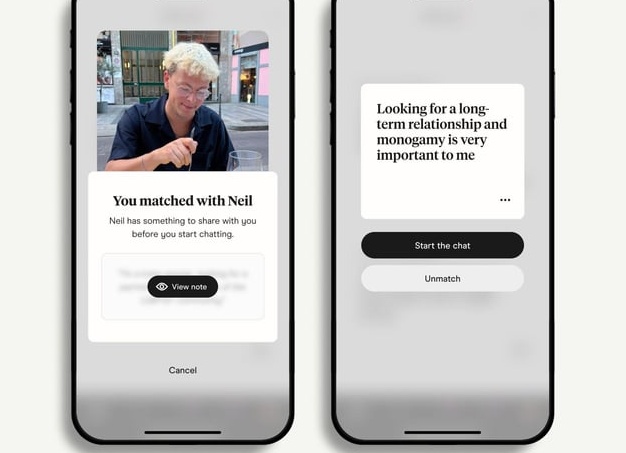 Пара важных напоминаний про hinge и flat back