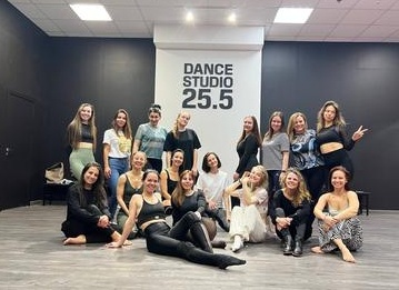 Школа танцев приморский район спб